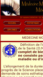 Mobile Screenshot of docteurbeaute.com